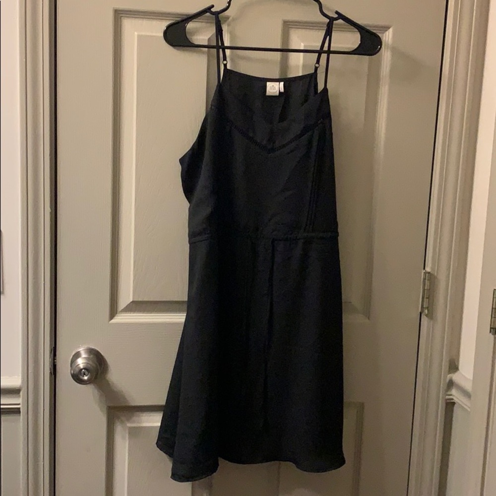 Black sundress
